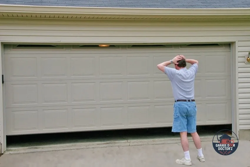 Why Does My Garage Door Open by Itself?